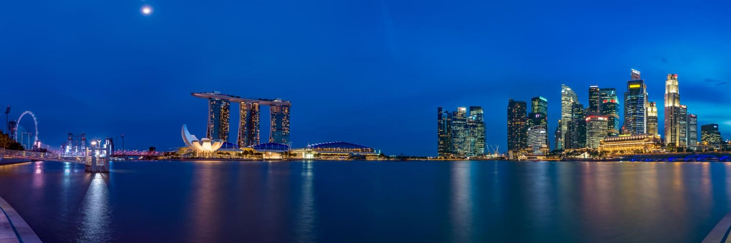 Explore Singapore With JDW Tour