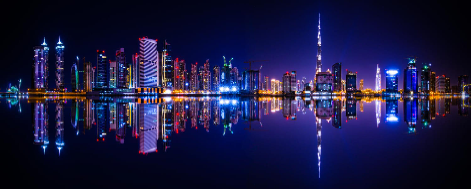 Dubai with JDW Tours